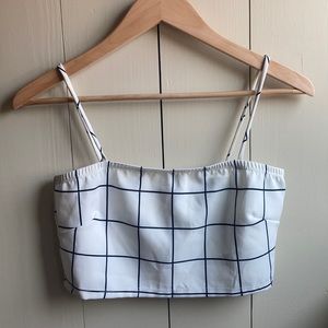 Fashion Nova crop top